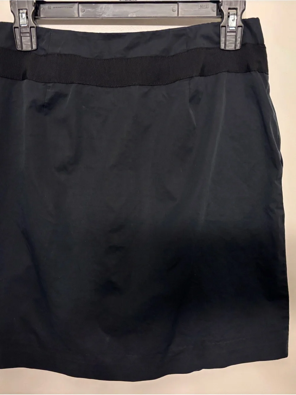 Banana Republic Black Straight Skirt